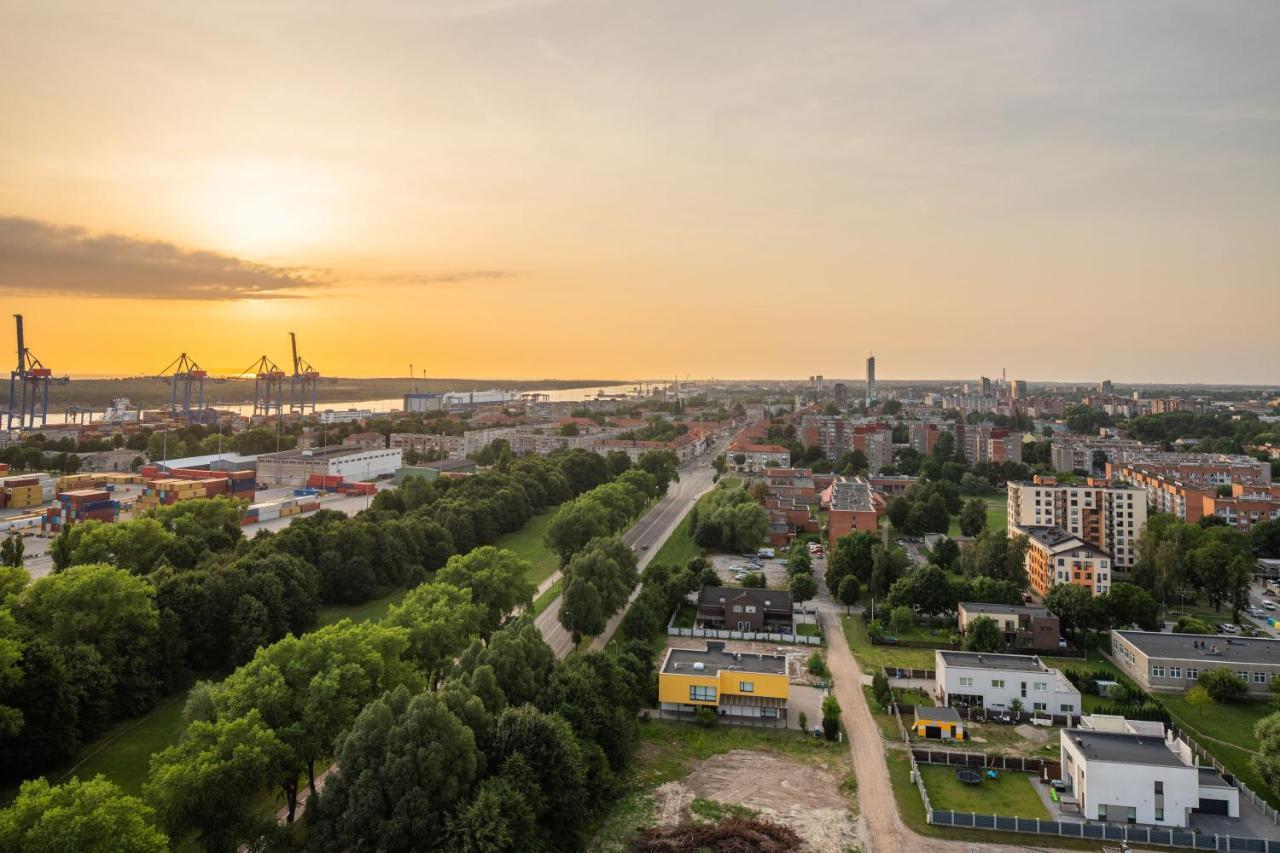 Relax Sky Home, Клайпеда Экстерьер фото